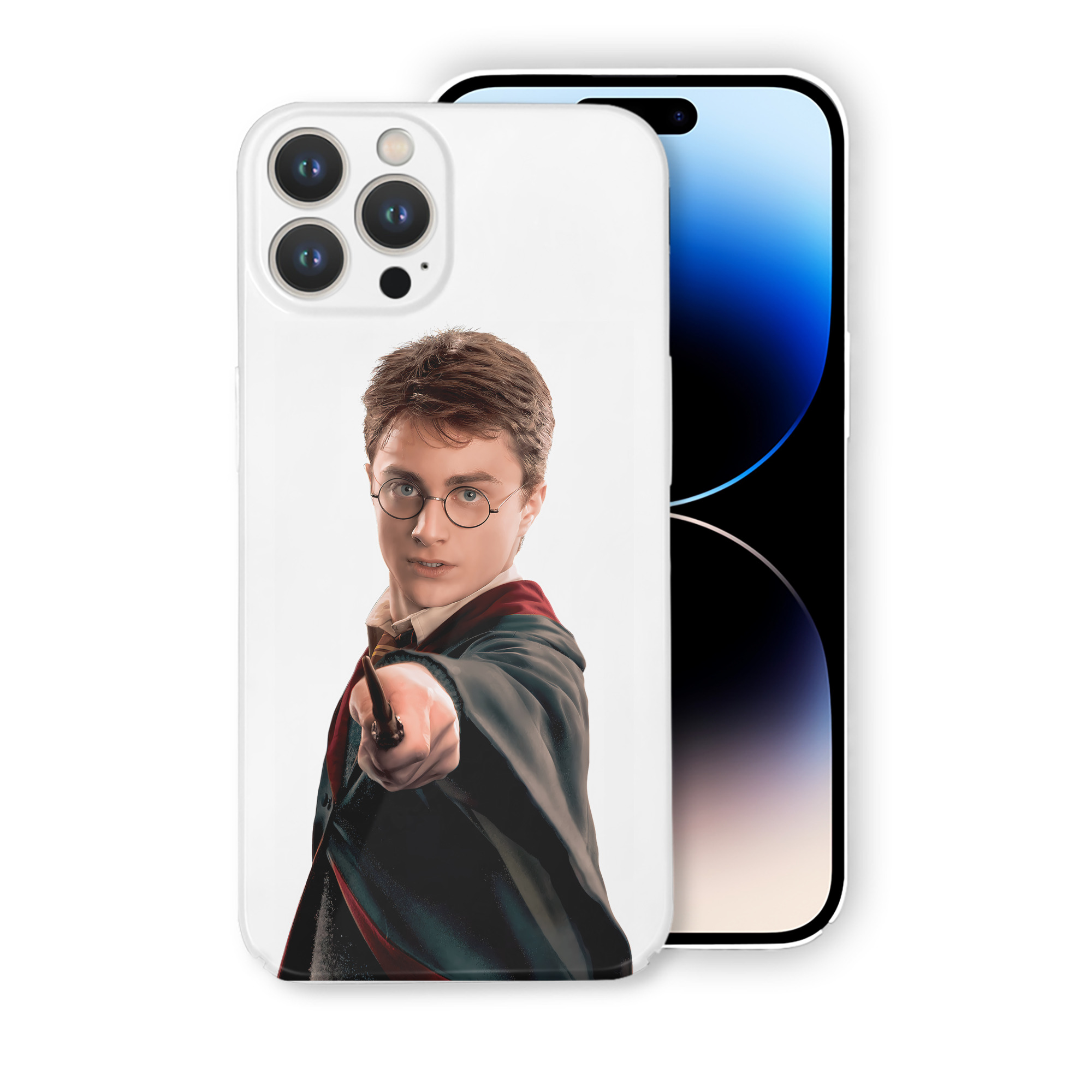 （画像用） Harry Potter ハリー・ポッターシリーズ 【iPhone 14シリーズ対応】ハードケース